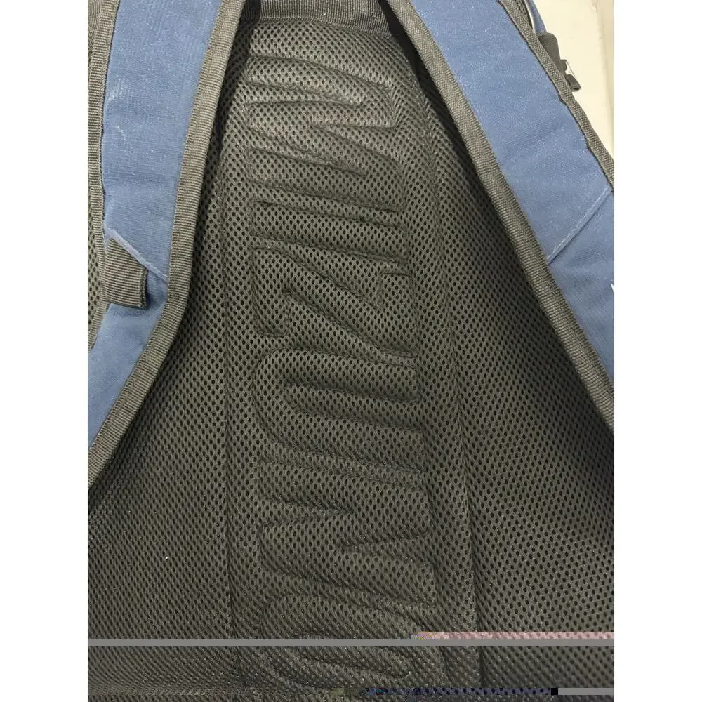 Mizuno Organizer 23 Backpack Columbia Blue Baseball Softball Bat Bag Sports